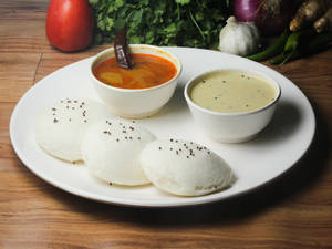 Idli Sambar