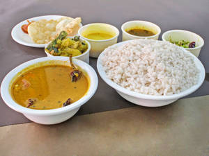 Kerala Veg Meal