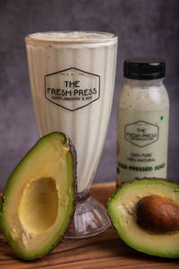 Avocado Milk Shake