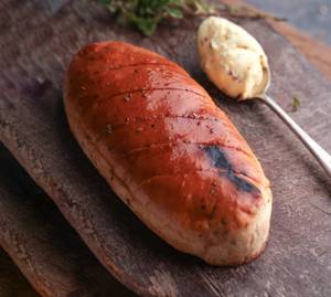 Stuff Garlic Bread