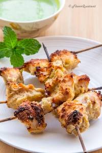 Chicken Malai Kabab 