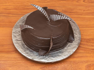 Chocolate Truffle Cake (1/2 kg)