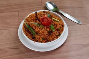 Chicken Burnt Garlic Fried Rice