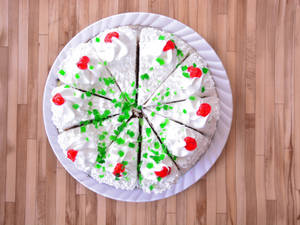 Vanilla Cake  (1 Pound)