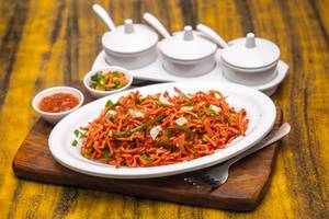 Chicken Chinese Bhel