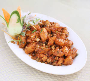 Paneer Manchuria