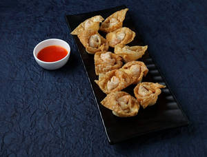Chicken Fried Wantons
