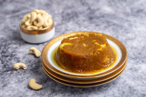 Moongdal Halwa