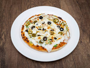 9" Medium Tandoori Pizza