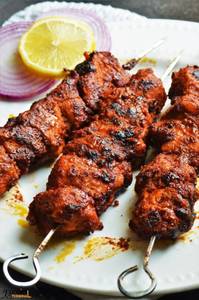 Chicken Achari Kebab [6 Pieces]