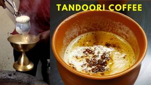 Tandoori Coffee