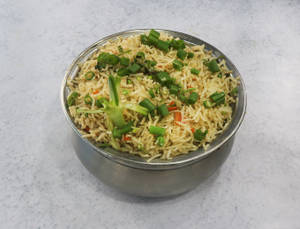 Veg Fried Rice
