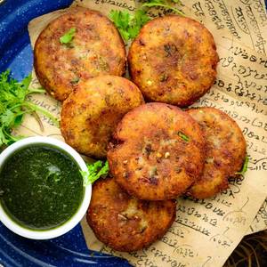 Aloo Tikki (2 Pcs)