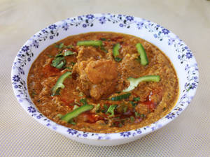 Kadai Chicken