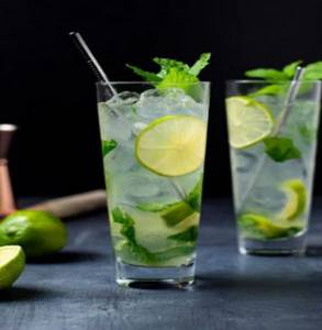 Mojito Mint Fizz