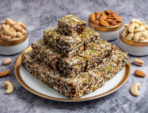 Khajur Sugar Free Burfee