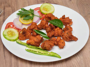 Chilly Chicken (Bone)