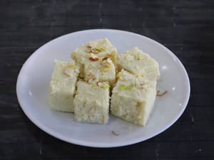 Malai Barfi