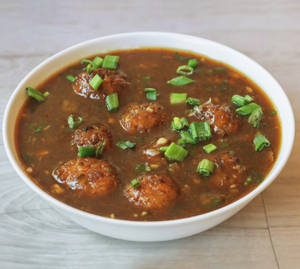 Veg Manchurian Gravy