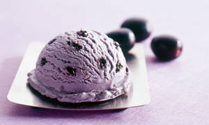 BLACK CURRANT FUDGE