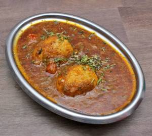 Egg Masala