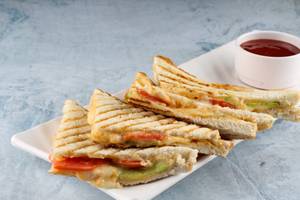 Cheese Grilled Sandwich