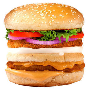 Veg Burger 