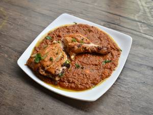 Fry Chicken Masala