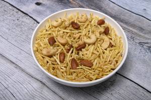 Dry Fruit Aloo Lachha [250 Grams]