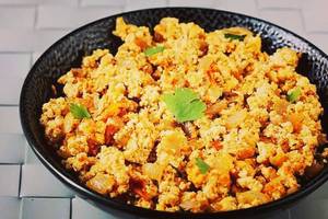 Paneer Bhurji