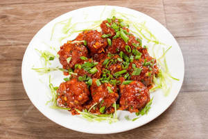 Manchurian Dry