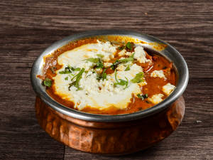 Paneer Tikka Masala