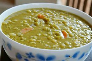 Green  Peas Curry ( 250 Ml )