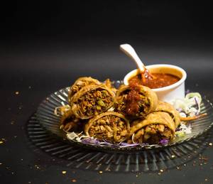 Chicken Spring Roll