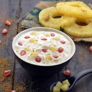 Pineapple Raita