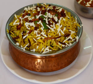 Paneer Biryani