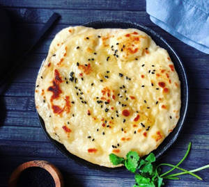 Plain Naan                           