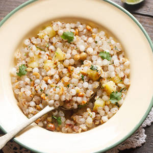 Sabudana Vada