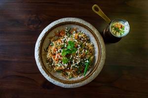 Nawabi Tarkari Biryani