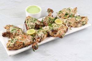 Afghani Chicken