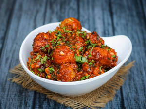 Manchurian Dry