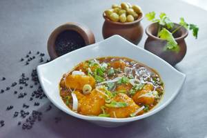 Paneer Manchurian Gravy