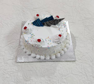 Classic Vanilla Cake