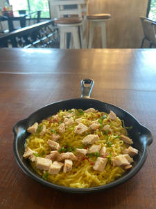 Butter Chicken Maggi