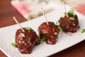 Veg. Manchurian [10 Pcs]