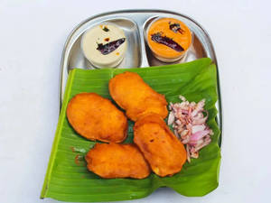 Potato Bajji-5pc @special 