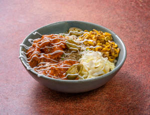 Ranch Chicken Brown Rice Superbowl