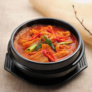Kimchi Stew