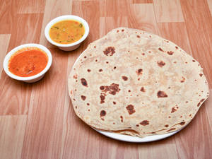 Chapati (2 Pcs)