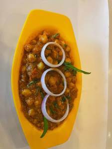 Chana Masala 